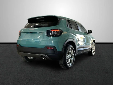 Jeep Avenger 1.2 G 74kW (100CV) Longitude