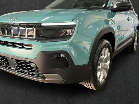 Jeep Avenger 1.2 G 74kW (100CV) Longitude