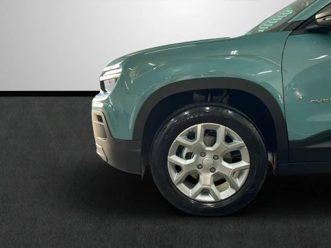 Jeep Avenger 1.2 G 74kW (100CV) Longitude