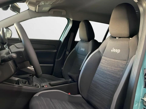 Jeep Avenger 1.2 G 74kW (100CV) Longitude