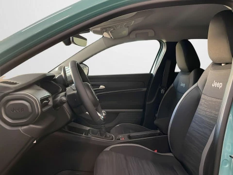 Jeep Avenger 1.2 G 74kW (100CV) Longitude
