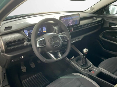 Jeep Avenger 1.2 G 74kW (100CV) Longitude