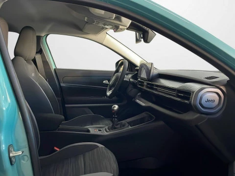 Jeep Avenger 1.2 G 74kW (100CV) Longitude