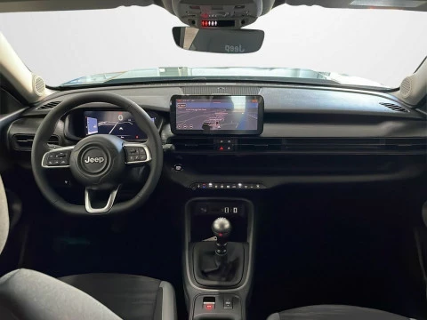 Jeep Avenger 1.2 G 74kW (100CV) Longitude