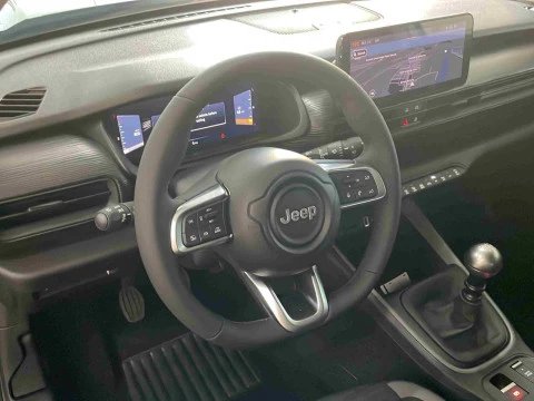 Jeep Avenger 1.2 G 74kW (100CV) Longitude