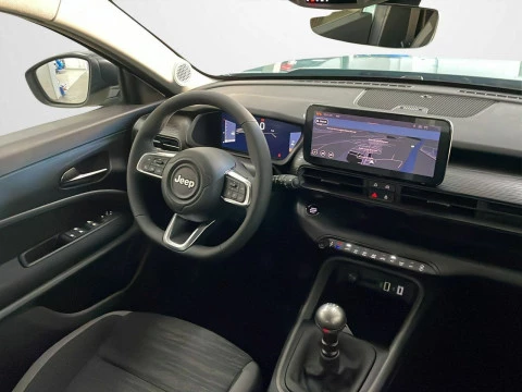 Jeep Avenger 1.2 G 74kW (100CV) Longitude