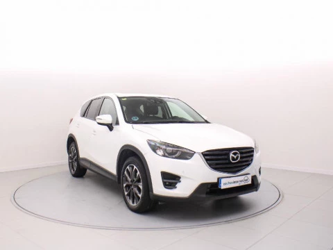 Mazda CX-5 2.0 GE 118KW LUX 4WD AUTO 160 5P