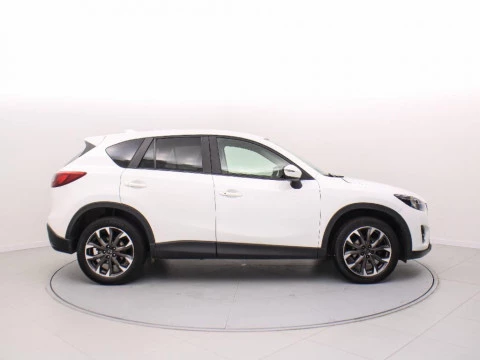 Mazda CX-5 2.0 GE 118KW LUX 4WD AUTO 160 5P