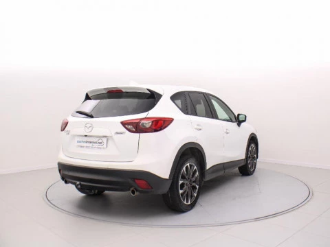 Mazda CX-5 2.0 GE 118KW LUX 4WD AUTO 160 5P