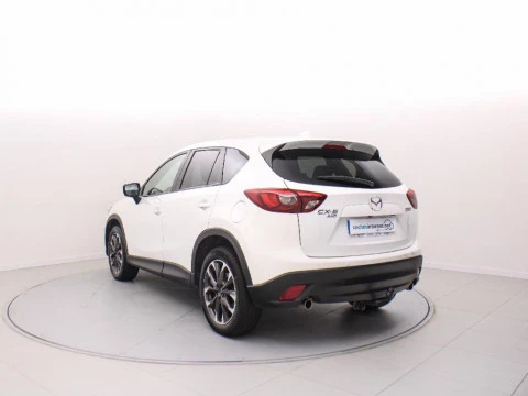 Mazda CX-5 2.0 GE 118KW LUX 4WD AUTO 160 5P