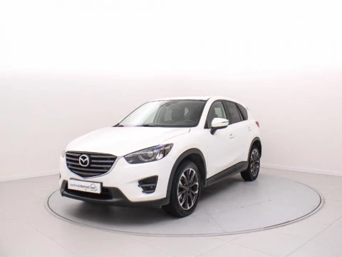 Mazda CX-5 2.0 GE 118KW LUX 4WD AUTO 160 5P
