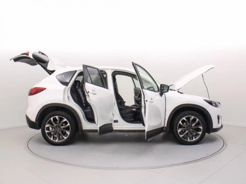 Mazda CX-5 2.0 GE 118KW LUX 4WD AUTO 160 5P