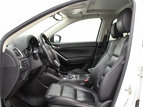 Mazda CX-5 2.0 GE 118KW LUX 4WD AUTO 160 5P