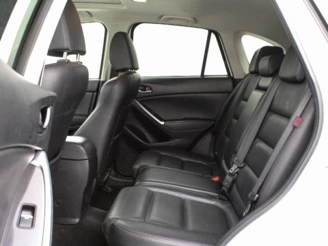 Mazda CX-5 2.0 GE 118KW LUX 4WD AUTO 160 5P