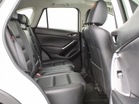 Mazda CX-5 2.0 GE 118KW LUX 4WD AUTO 160 5P