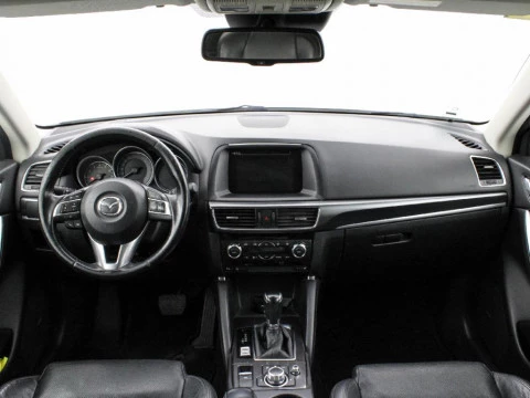 Mazda CX-5 2.0 GE 118KW LUX 4WD AUTO 160 5P