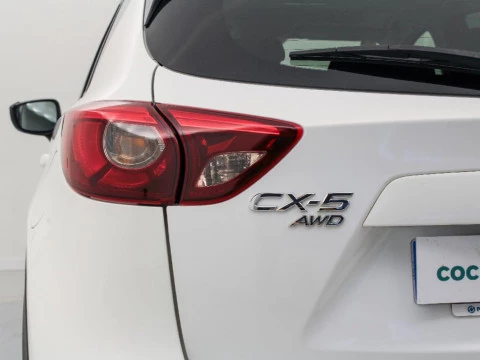 Mazda CX-5 2.0 GE 118KW LUX 4WD AUTO 160 5P