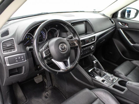 Mazda CX-5 2.0 GE 118KW LUX 4WD AUTO 160 5P