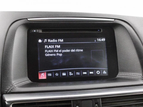 Mazda CX-5 2.0 GE 118KW LUX 4WD AUTO 160 5P