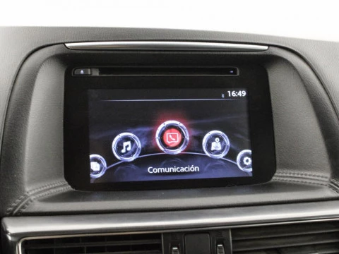 Mazda CX-5 2.0 GE 118KW LUX 4WD AUTO 160 5P