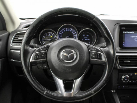 Mazda CX-5 2.0 GE 118KW LUX 4WD AUTO 160 5P