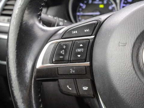 Mazda CX-5 2.0 GE 118KW LUX 4WD AUTO 160 5P