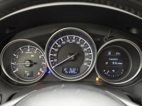 Mazda CX-5 2.0 GE 118KW LUX 4WD AUTO 160 5P