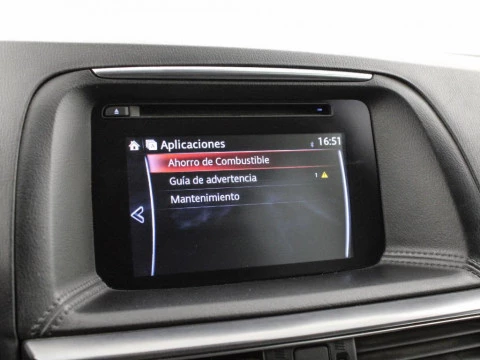 Mazda CX-5 2.0 GE 118KW LUX 4WD AUTO 160 5P