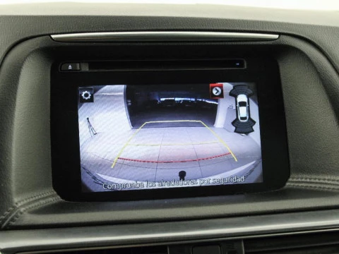 Mazda CX-5 2.0 GE 118KW LUX 4WD AUTO 160 5P