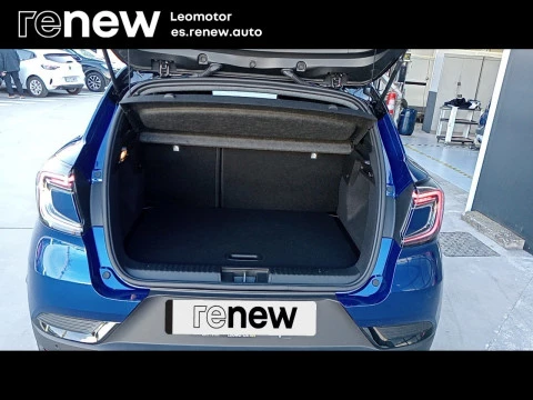 Renault Captur   TCe Techno 67kW