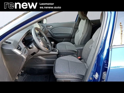 Renault Captur   TCe Techno 67kW