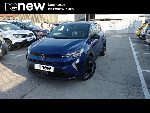 Renault Captur   TCe Techno 67kW