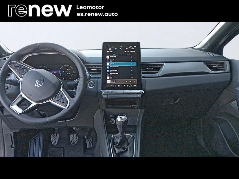 Renault Captur   TCe Techno 67kW