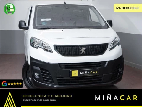 Peugeot Expert Furgon Premium 1.5 BlueHDi 100 Long