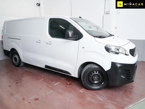 Peugeot Expert Furgon Premium 1.5 BlueHDi 100 Long