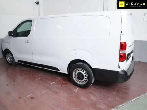Peugeot Expert Furgon Premium 1.5 BlueHDi 100 Long