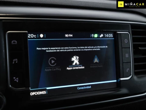 Peugeot Expert Furgon Premium 1.5 BlueHDi 100 Long