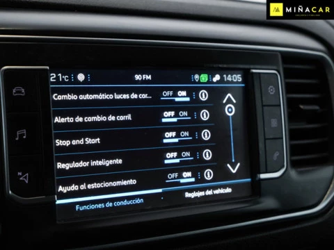 Peugeot Expert Furgon Premium 1.5 BlueHDi 100 Long