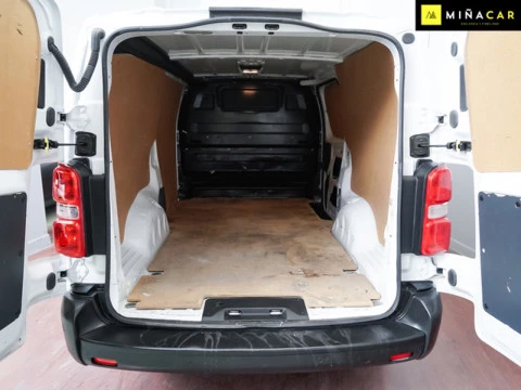 Peugeot Expert Furgon Premium 1.5 BlueHDi 100 Long
