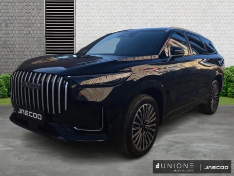 Jaecoo 8 JAECOO PHEV EXCLUSIVE