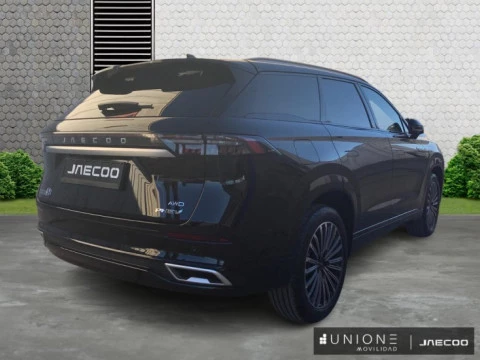 Jaecoo 8 JAECOO PHEV EXCLUSIVE
