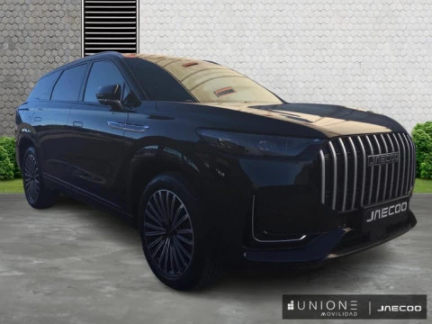 Jaecoo 8 JAECOO PHEV EXCLUSIVE