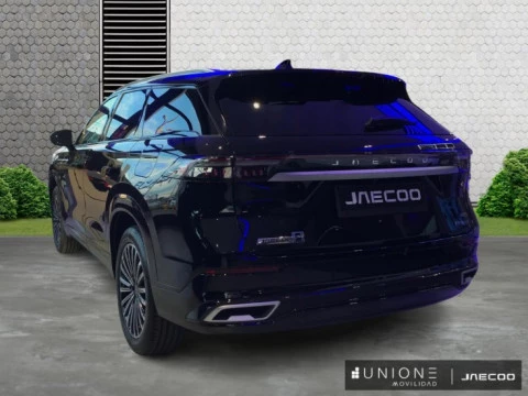 Jaecoo 8 JAECOO PHEV EXCLUSIVE