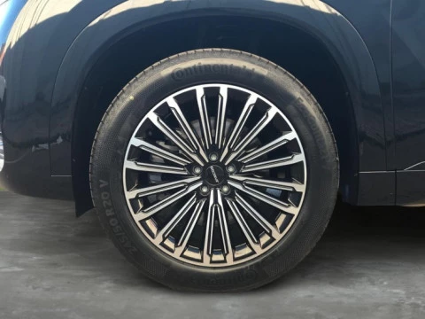 Jaecoo 8 JAECOO PHEV EXCLUSIVE