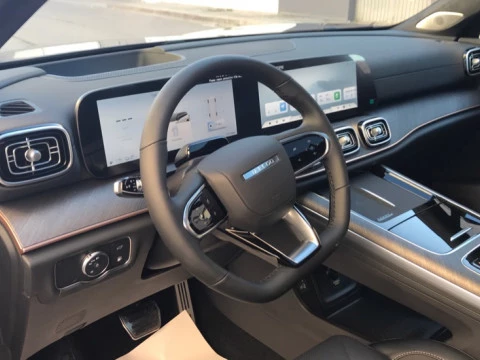 Jaecoo 8 JAECOO PHEV EXCLUSIVE