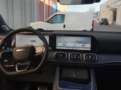 Jaecoo 8 JAECOO PHEV EXCLUSIVE