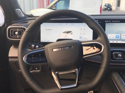 Jaecoo 8 JAECOO PHEV EXCLUSIVE