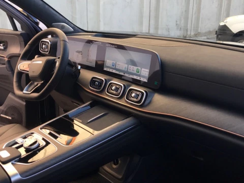 Jaecoo 8 JAECOO PHEV EXCLUSIVE