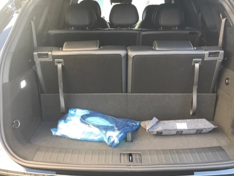 Jaecoo 8 JAECOO PHEV EXCLUSIVE