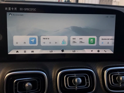 Jaecoo 8 JAECOO PHEV EXCLUSIVE